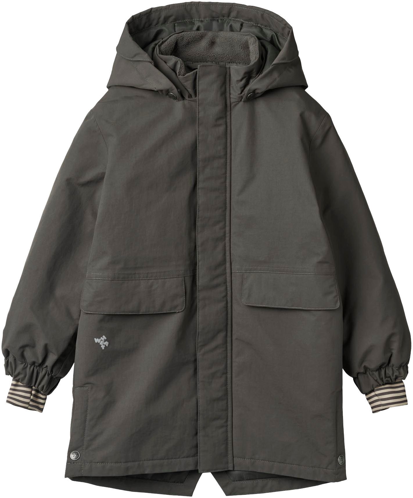 WHEAT Parka Parka Jello Tech wasserdicht, atmungsaktiv und leicht wattiert