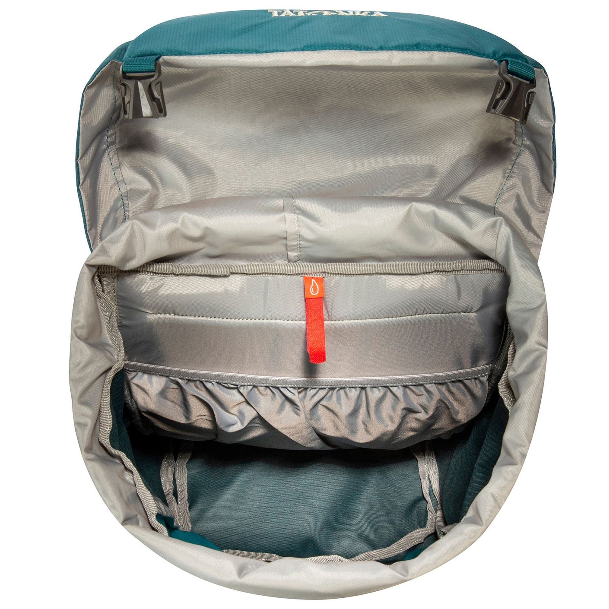 TATONKA® Hike Wanderrucksack tealgreen-jasper Pack, Polyamid