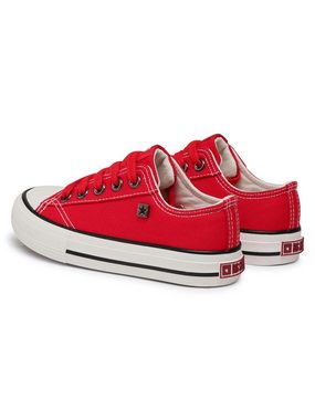 BIG STAR Sneakers aus Stoff DD374161 S Red Sneaker