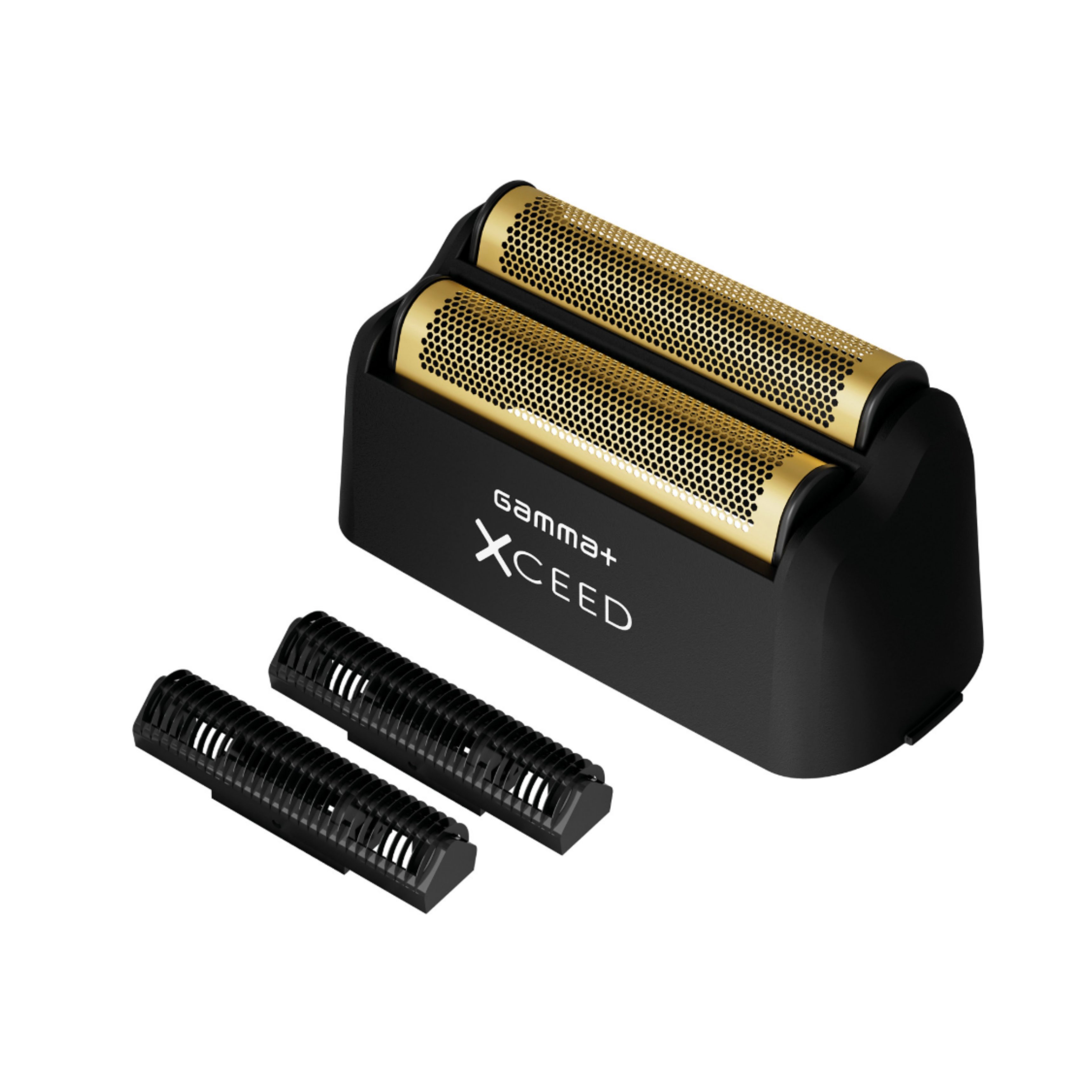 GAMMA+ Ersatzscherfolie Gamma+ Xceed Ersatzscherkopf
