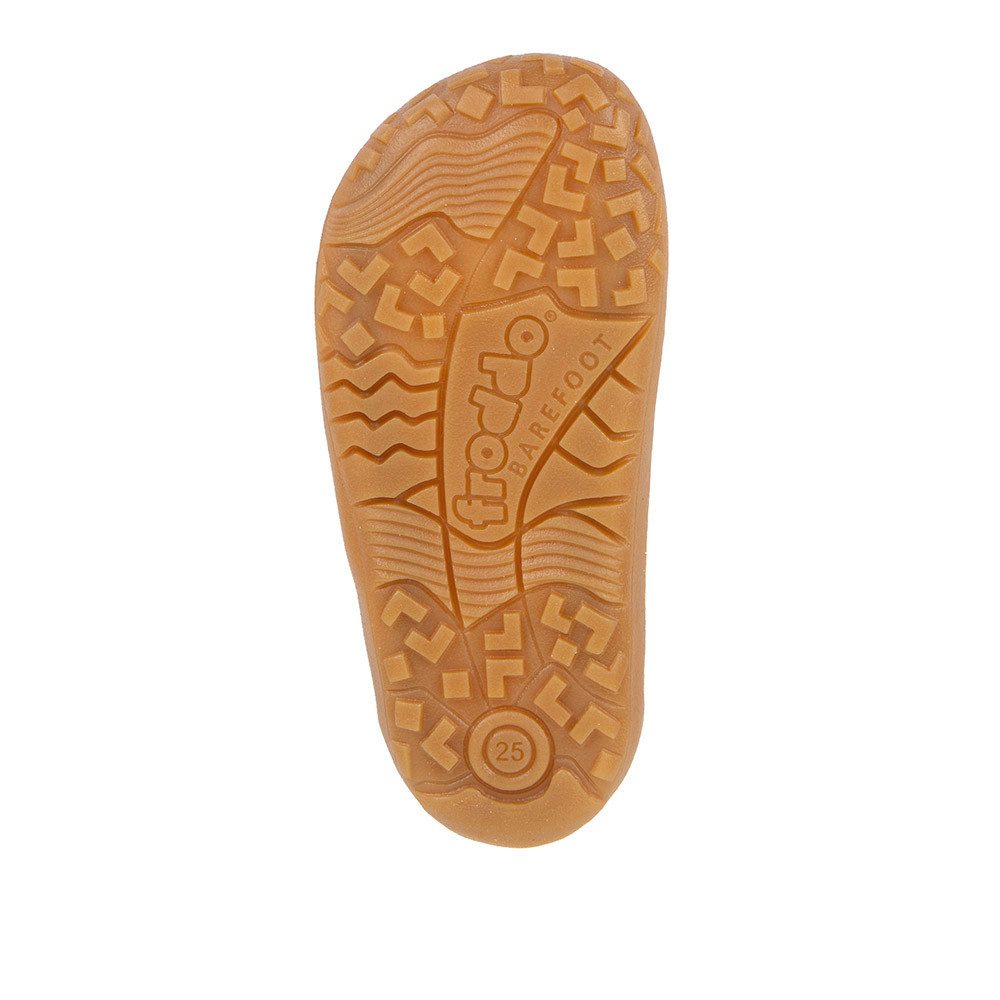 froddo® Barefoot Base Barfußschuh, Klettschuh, Kindergartenschuh, Lauflernschuh mit Klettverschlüssen