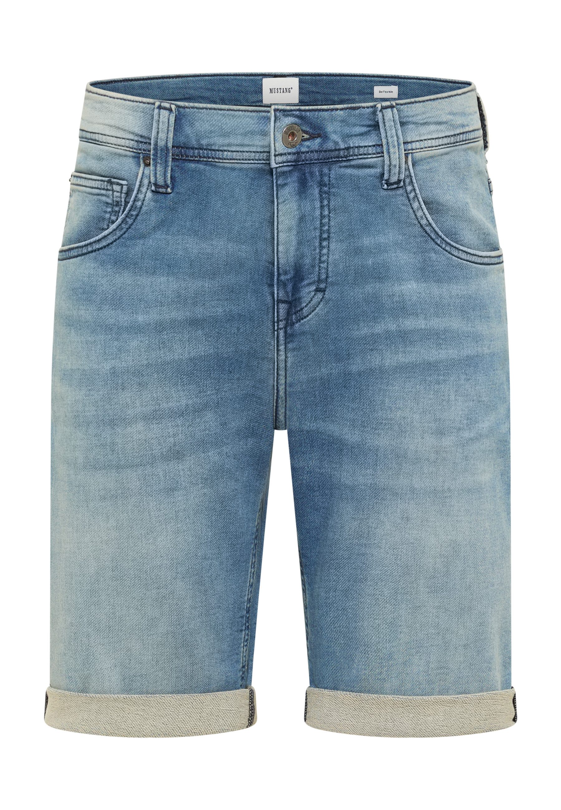 Regular-fit-Jeans Herren Style Chicago Shorts
