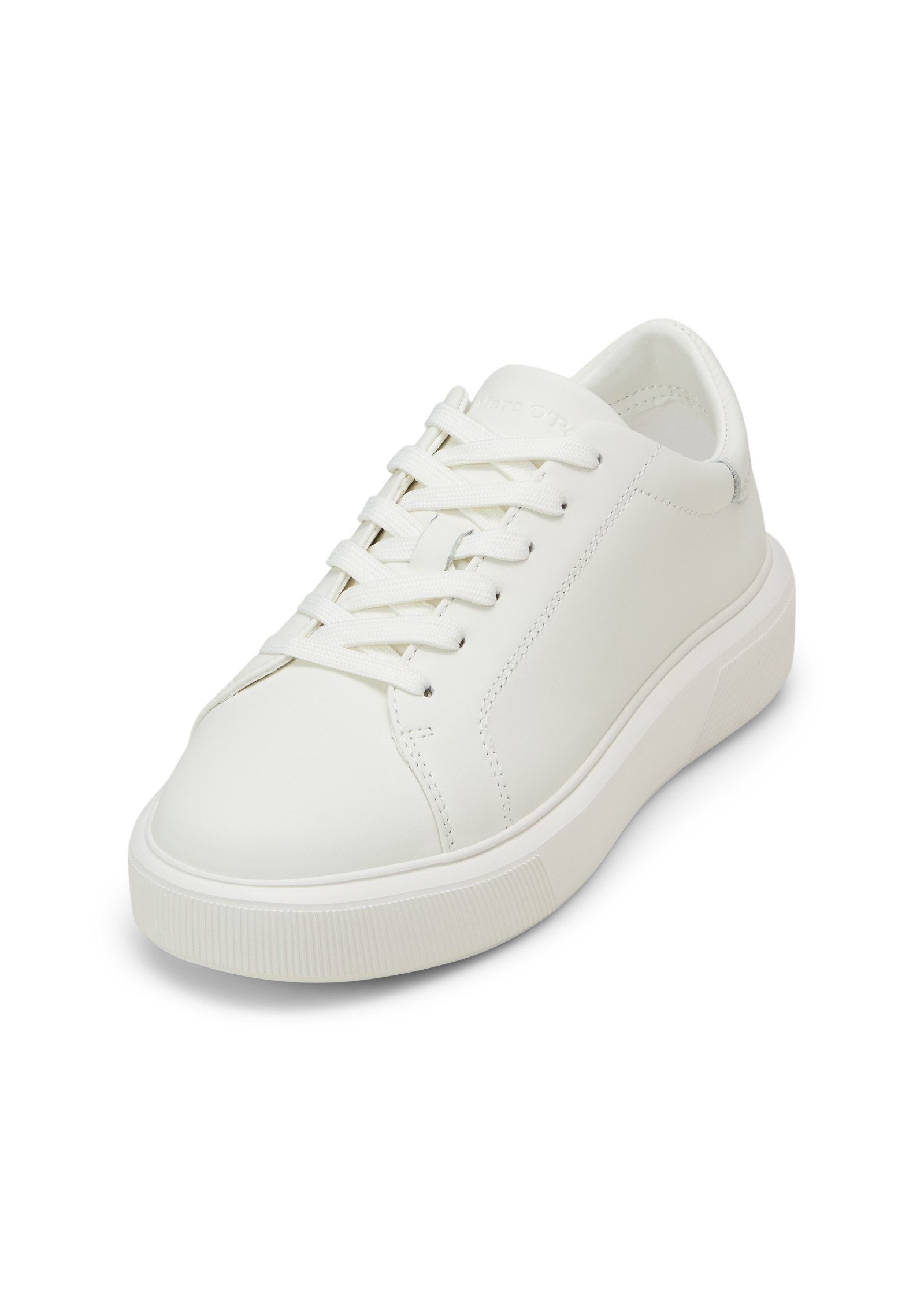 Marc O'Polo aus edlem Rindleder Sneaker