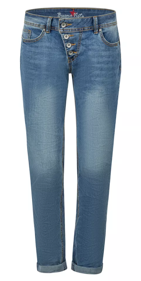 Buena Vista 5-Pocket-Jeans Malibu Stretch (2603-B5001)