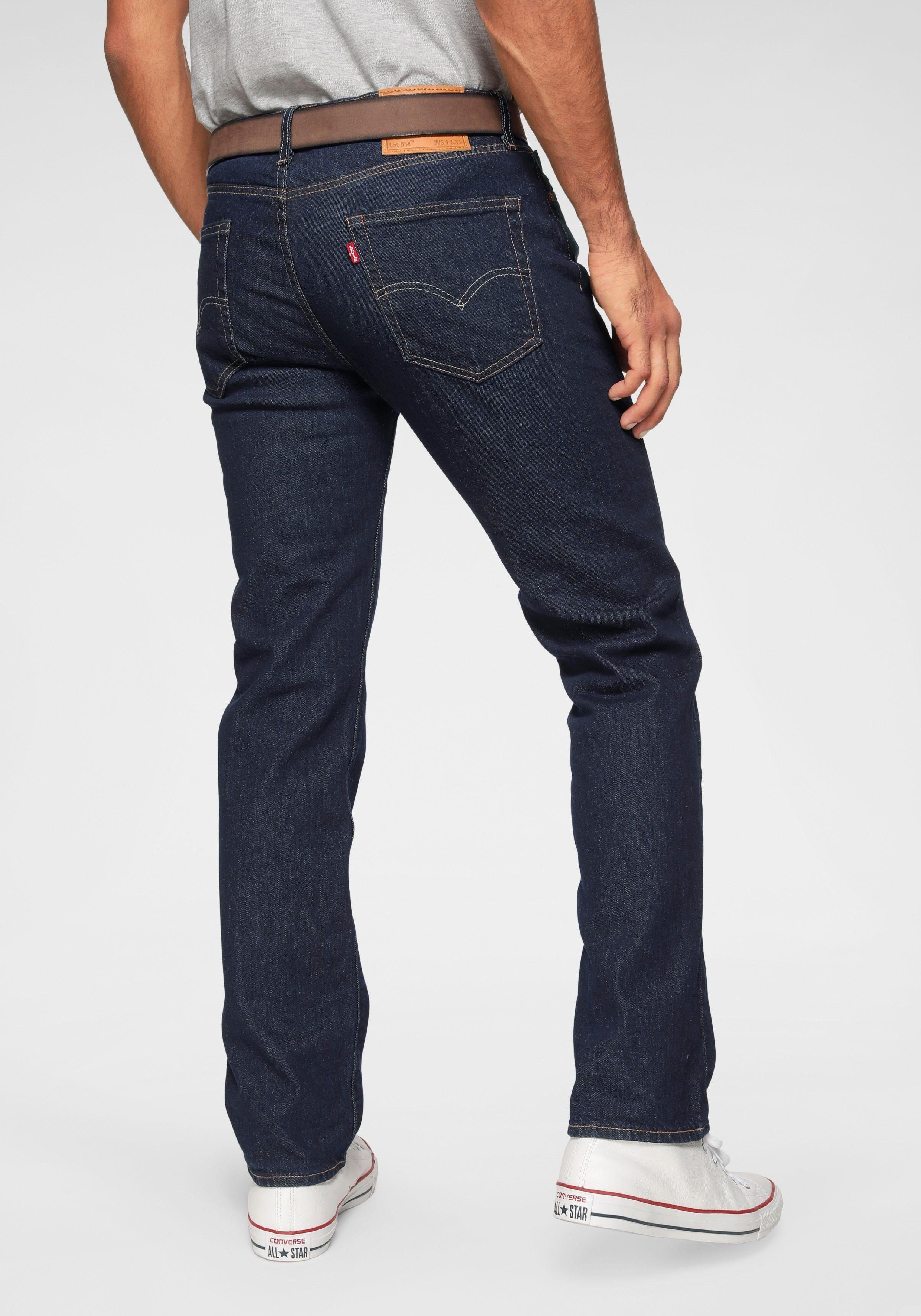 Rinse Straight-Jeans Chain Levi's® 514™