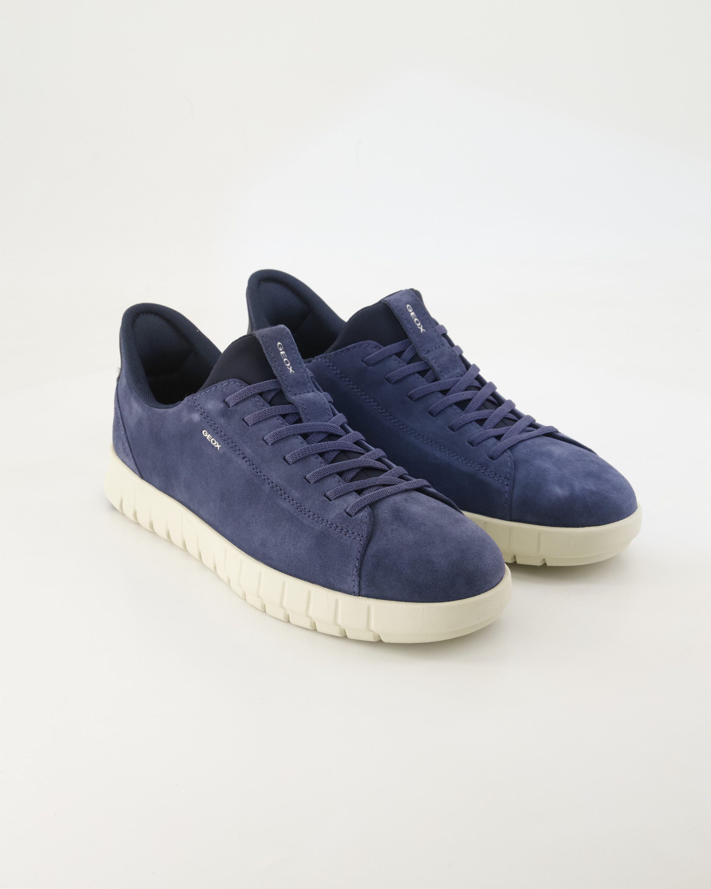 Geox U Flextride Plus Slip-On Sneaker Obermaterial: Leder