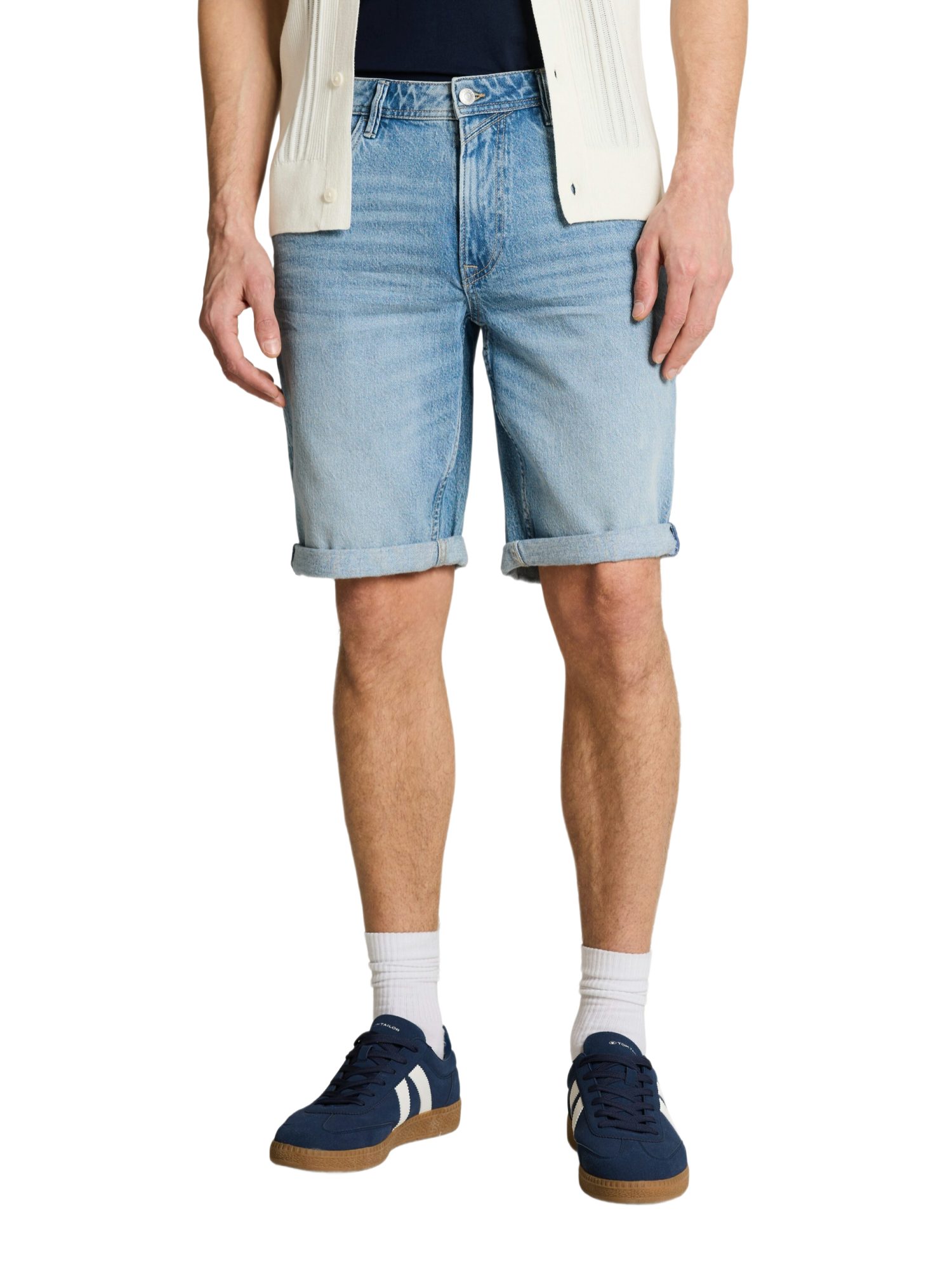 TOM TAILOR Denim Bermudas H