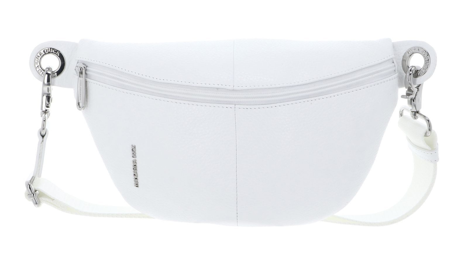 Mandarina Duck Gürteltasche Bum Bag, aus echtem Kalbsleder
