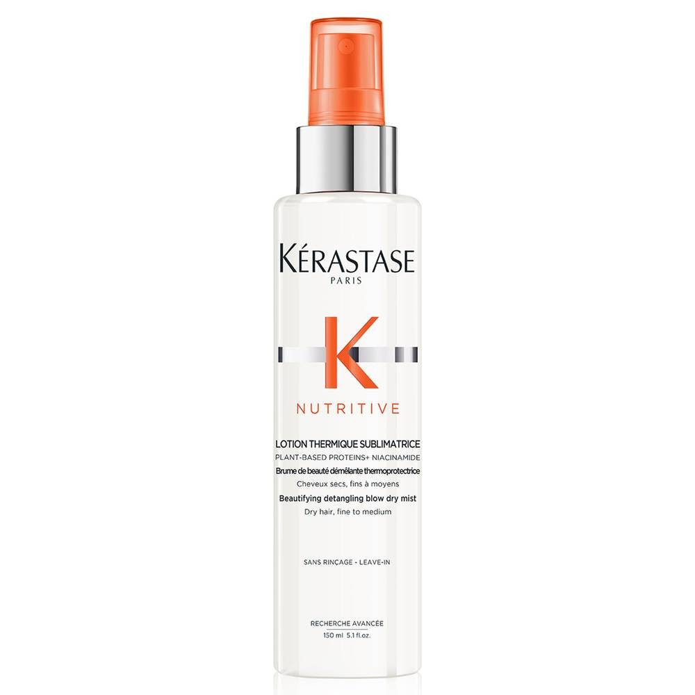 Kérastase Haarstyling-Liquid Kérastase Nutritive Lotion Thermique Universelle 150 ml – Hitzeschutz, 1-tlg., Haargel - Paste