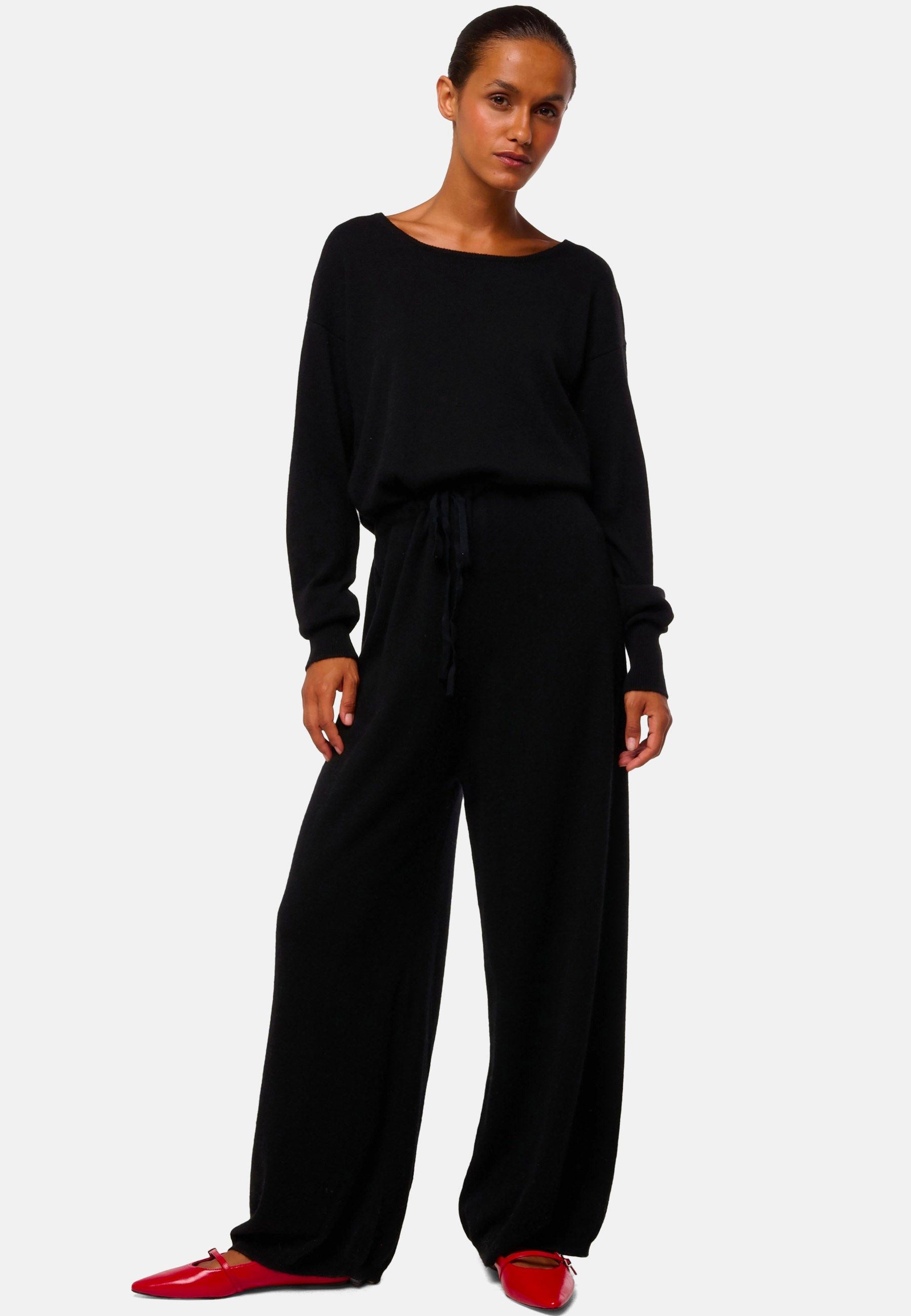 Mahogany Jumpsuit Doramaar