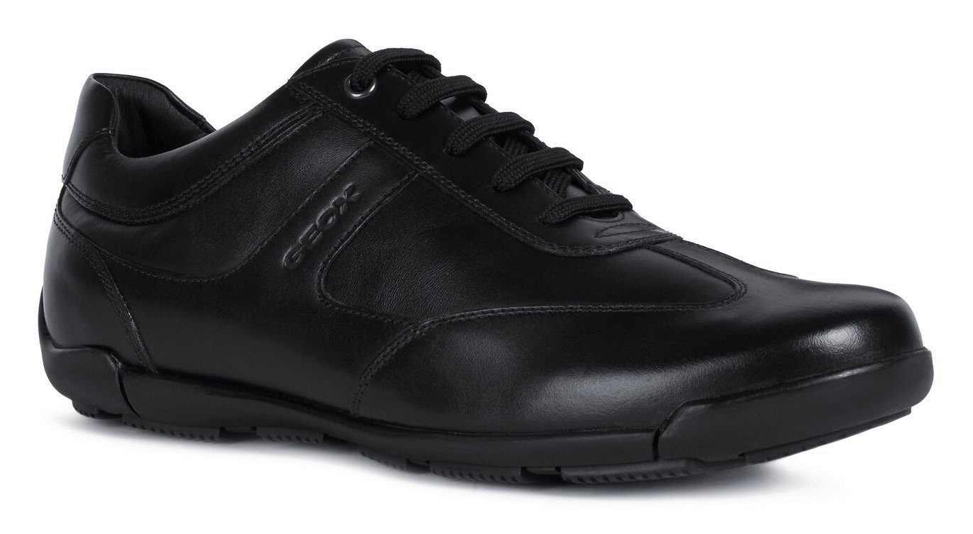 Geox Edgeware Sneaker Schnrüschuh, Business Schuh günstig online kaufen