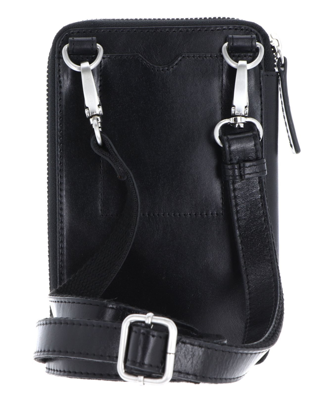 Leonhard Heyden Handytasche Handy-Umhängetasche 5279, aus echtem Rindsleder