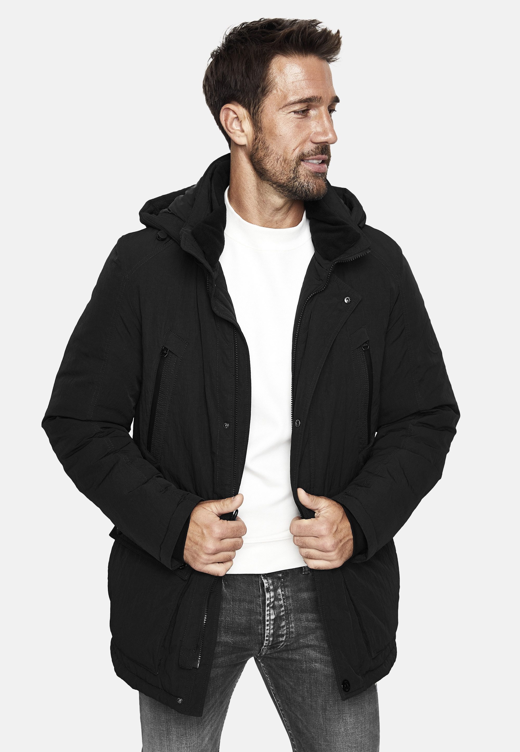New Canadian Parka mit vielen Taschen
