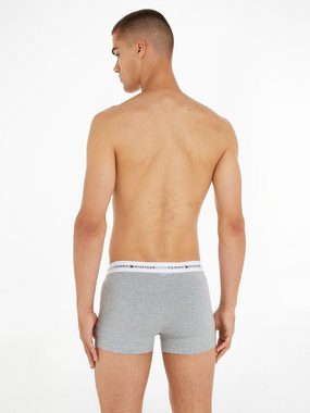 Tommy Hilfiger Underwear Trunk 3P TRUNK (Packung, 3-St., 3er-Pack) mit Logo-Elastikbund