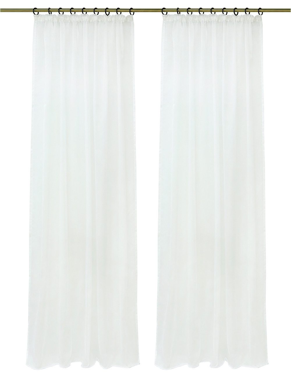 Yujiao Mao Gardine Uni (1 St), Kräuselband, transparent, Uni Voile, Minimalismus Wohnzimmer. Reduzierter Preis € 20,00. Unverbindliche Preisempfehlung € 24,99