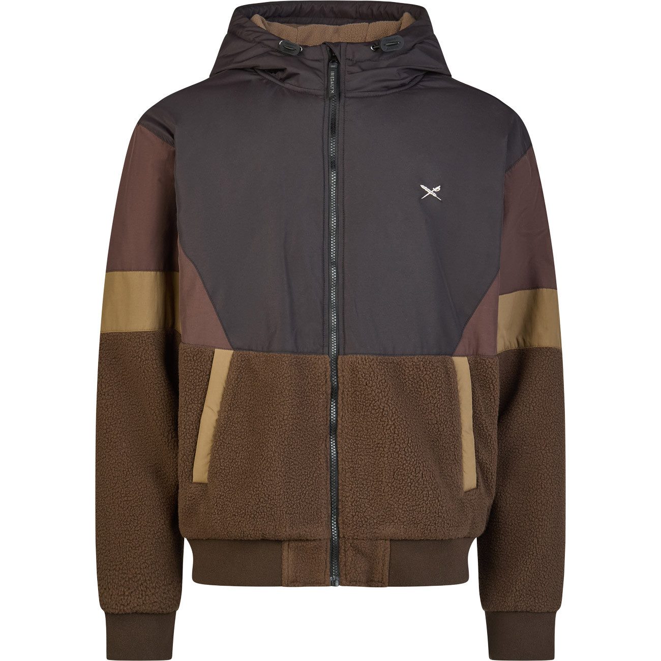 iriedaily Winterjacke Get on Deck Jacket Get on Deck Jacket
