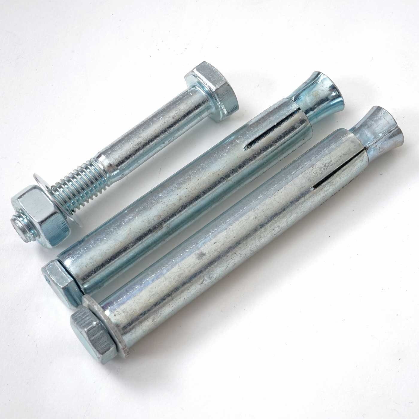 MCW Wandhalterung Wandhalterung, (mit Befestigungsmaterial, Halterung zur Wandmontage, pulverbeschichtet)