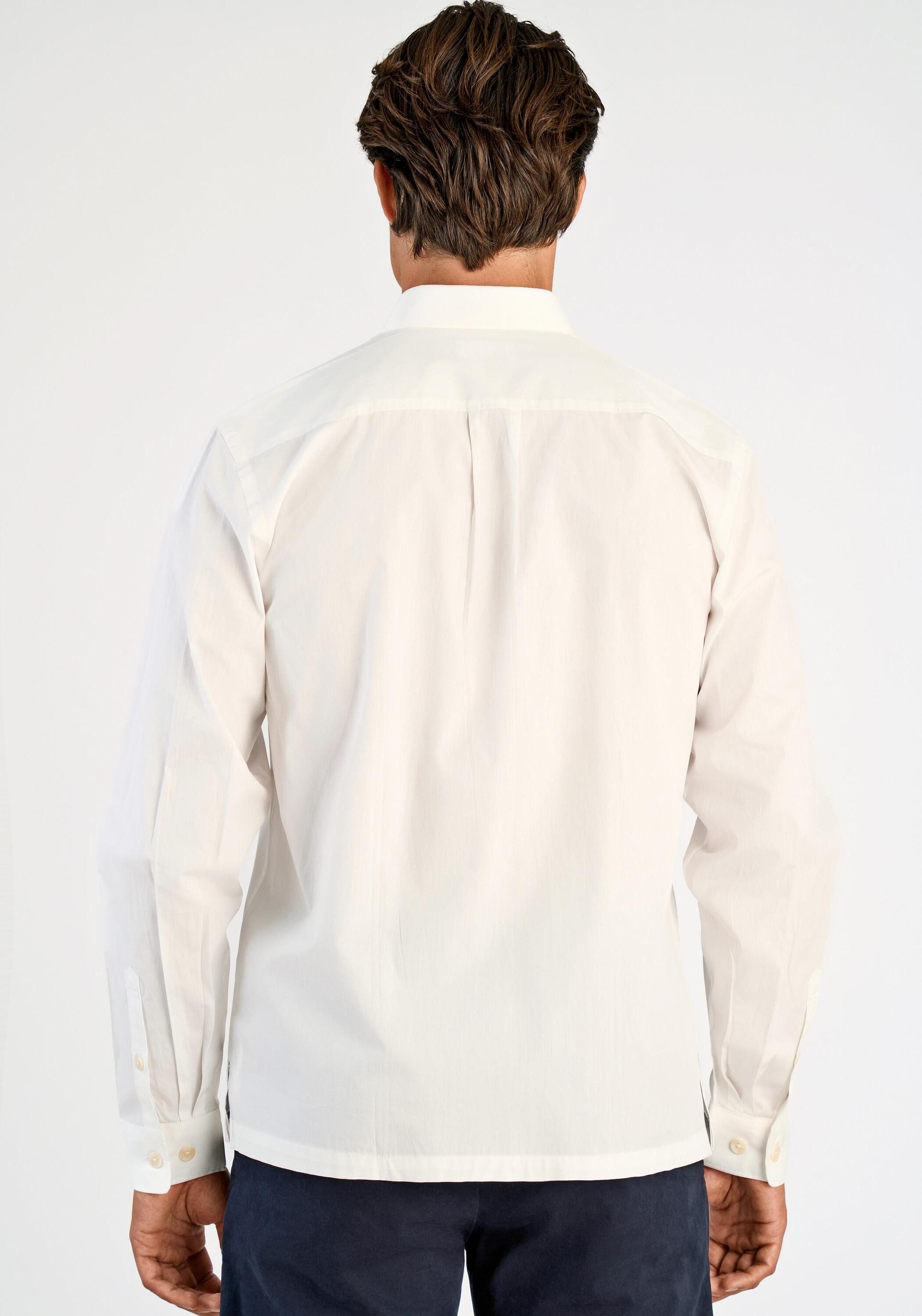 LINDBERGH Flanellhemd Freizeithemd Regular Fit