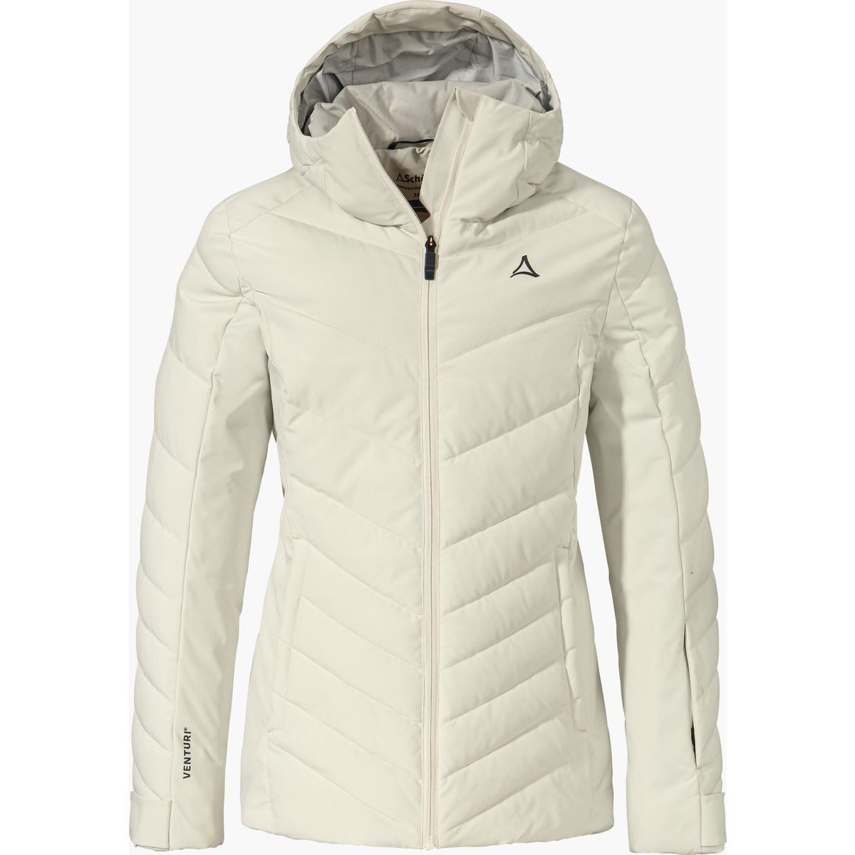 Schöffel Skijacke Ski Jacket Style Alerce Women Vielseitige Damen-Skijacke für Skifahren und Alltag mit hoher