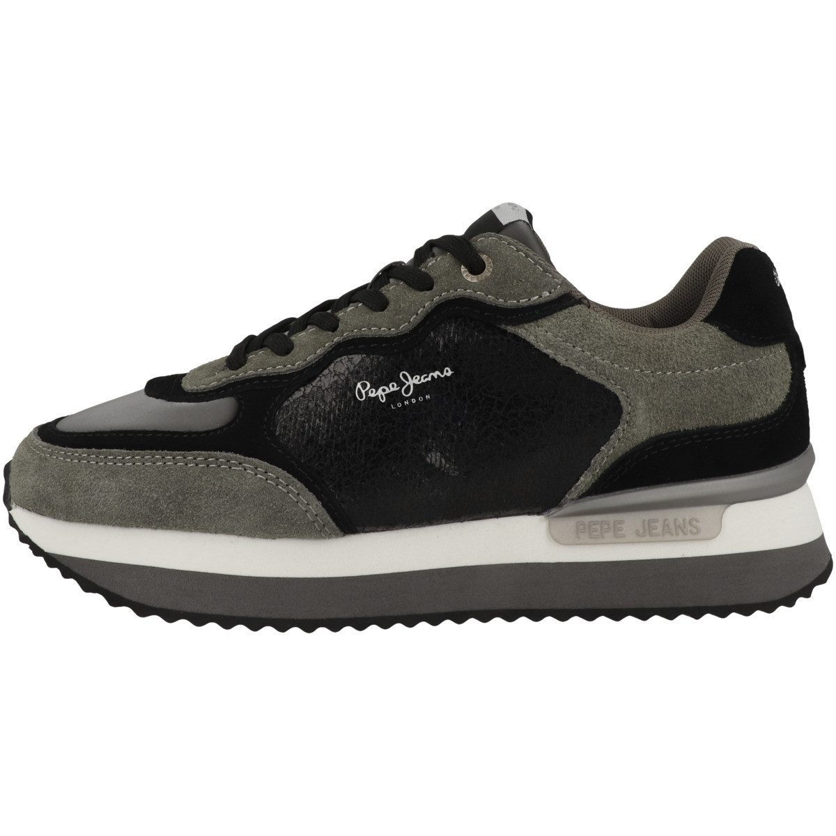 Pepe Jeans Rusper Stars Damen Sneaker Turnschuhe, Sportschuhe, Freizeitschu günstig online kaufen
