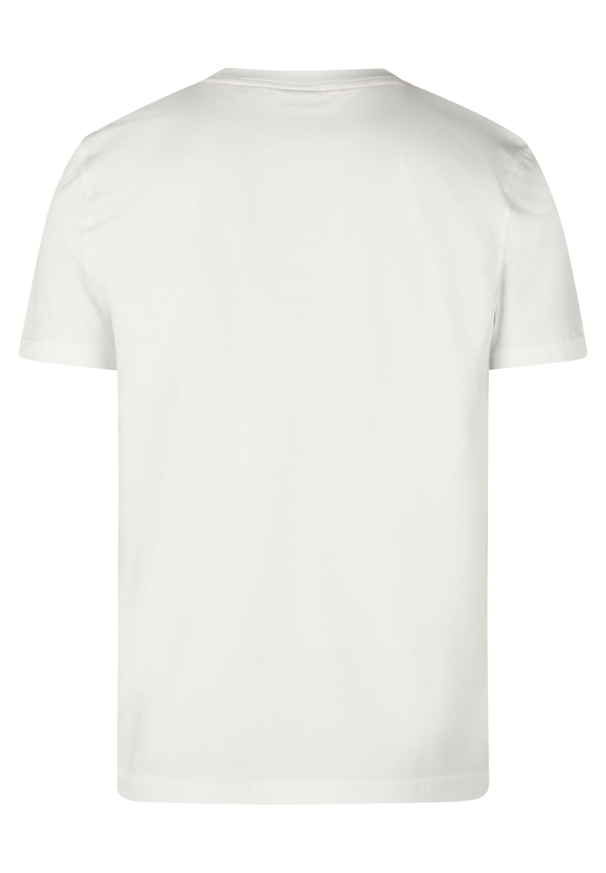 HECHTER PARIS T-Shirt (1-tlg) aus Bio-Baumwolle