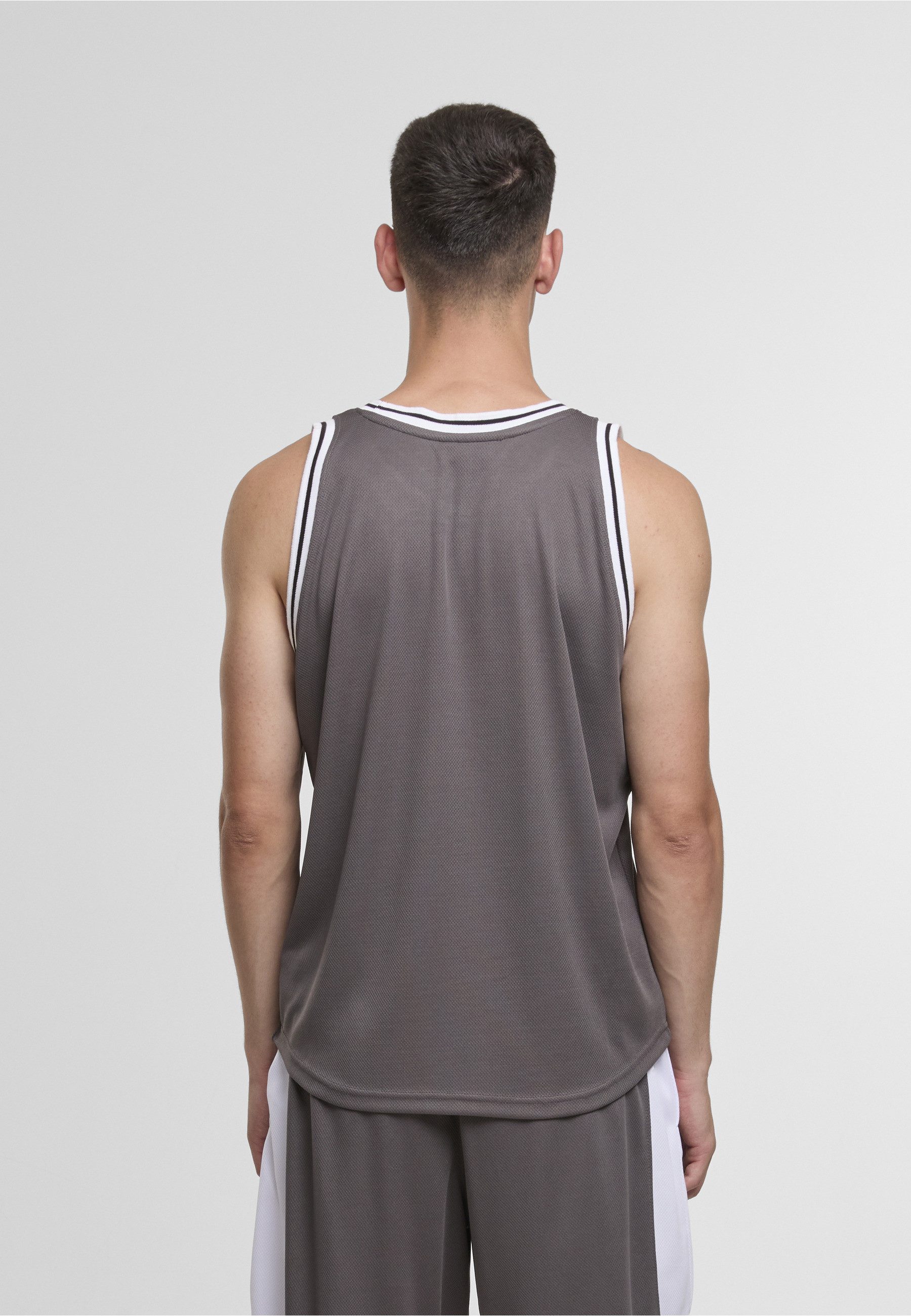 DEF Tanktop DEF Herren Mesh Tanktop (1-tlg)