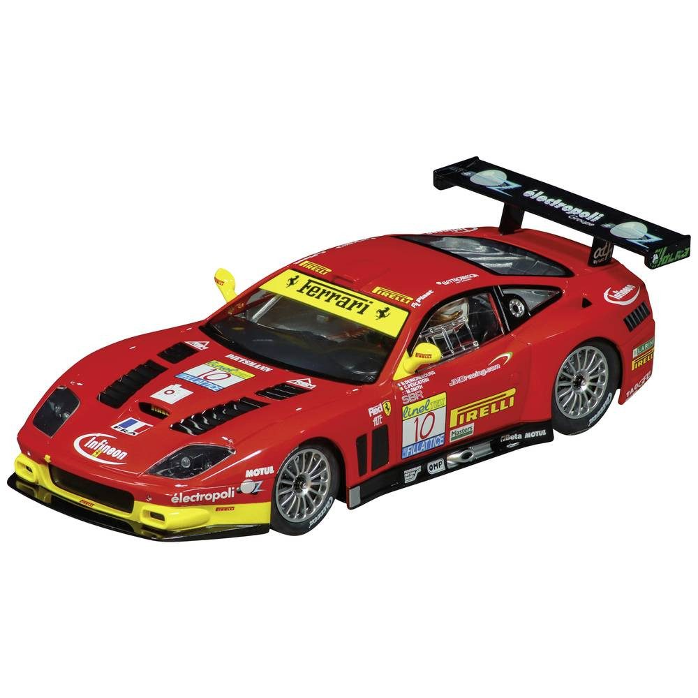 Carrera® Hybrid Digital 124 Cars Ferrari 575 GTC "No.10″ Spa Francorchamps 20023974