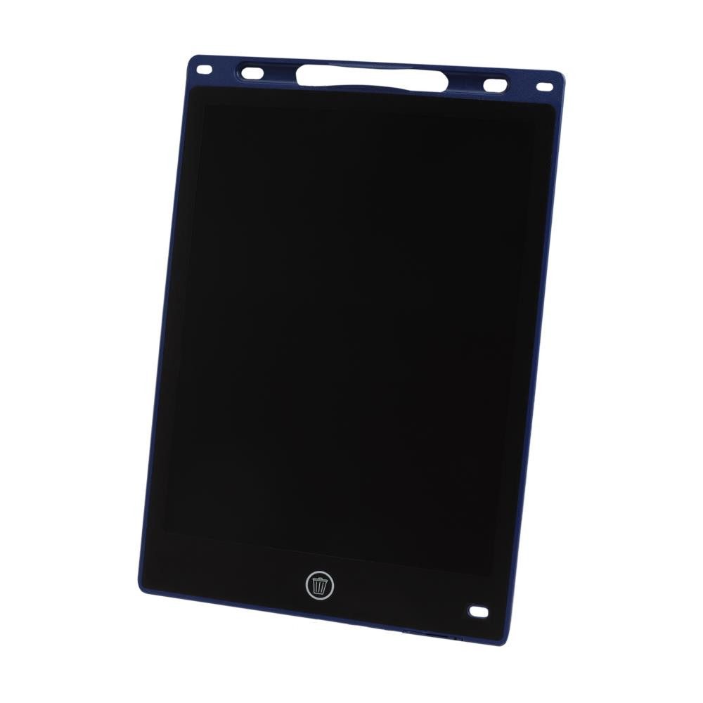 GENIE Elektronisches Tagebuch WP 10 LCD-Schreibtafel, Blendfreies Farbdisplay, Löschsperre, Standfuß, Hoch-/Querformat