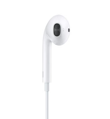 OIITH Apple EarPods (USB C) MTJY3ZM/A integrierte Fernbedienung iPhone 15 USB-Adapter