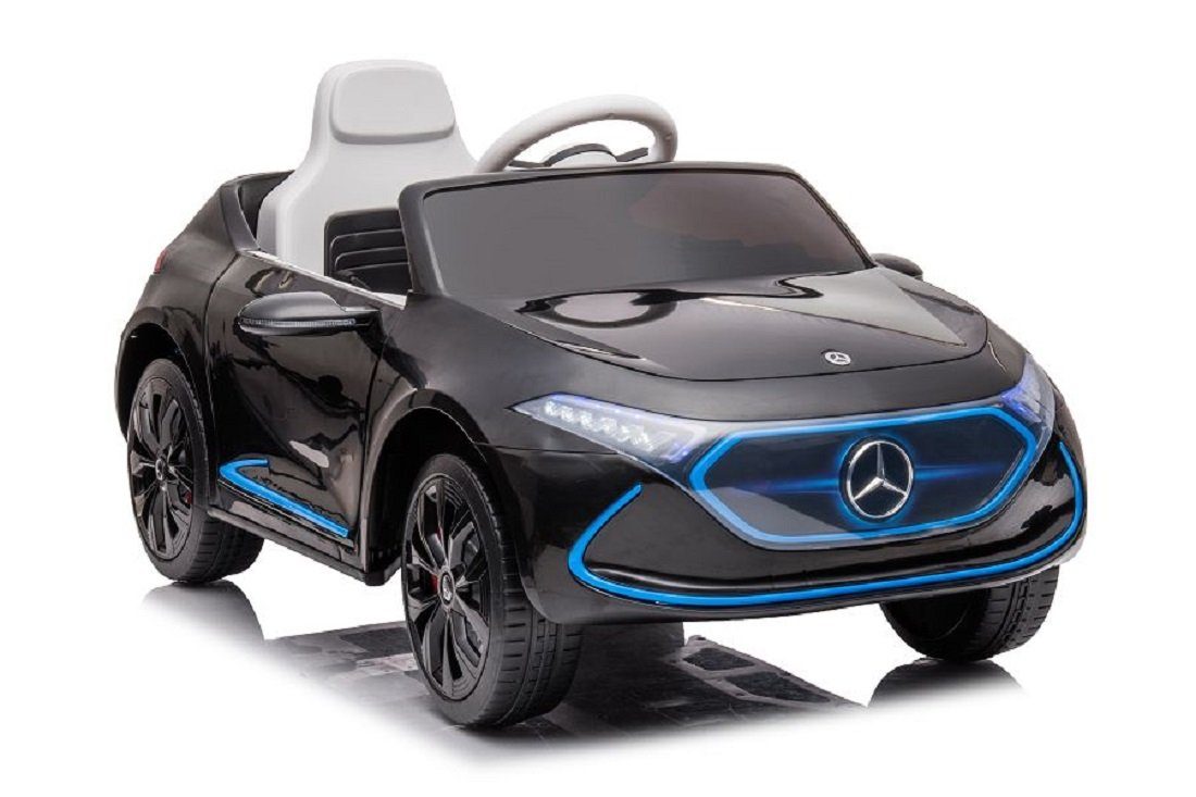 Elektro-Kinderauto Kinder Elektroauto Mercedes Benz EQA- lizenziert - 12V7AH Akku +2,4Ghz