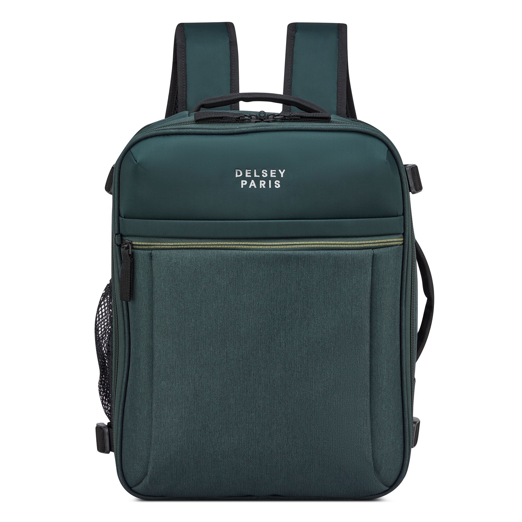 Delsey Paris Daypack Brochant 3, Polyester