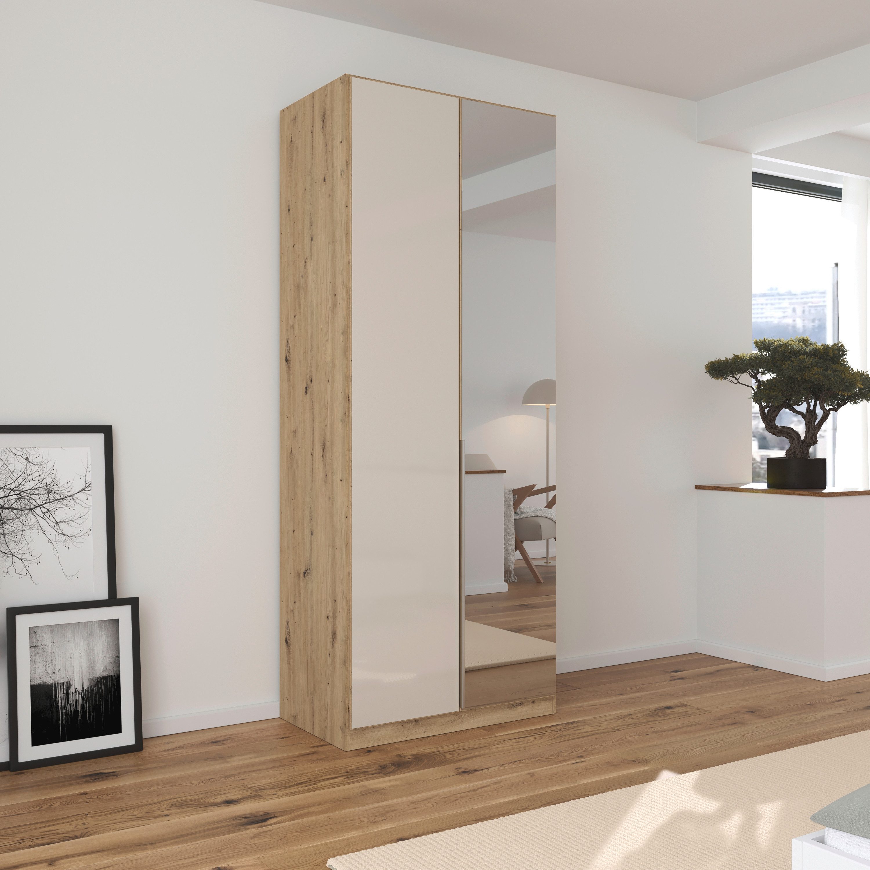 rauch Drehtürenschrank Kleiderschrank Kleiderschränke Schrank Garderobe günstig online kaufen