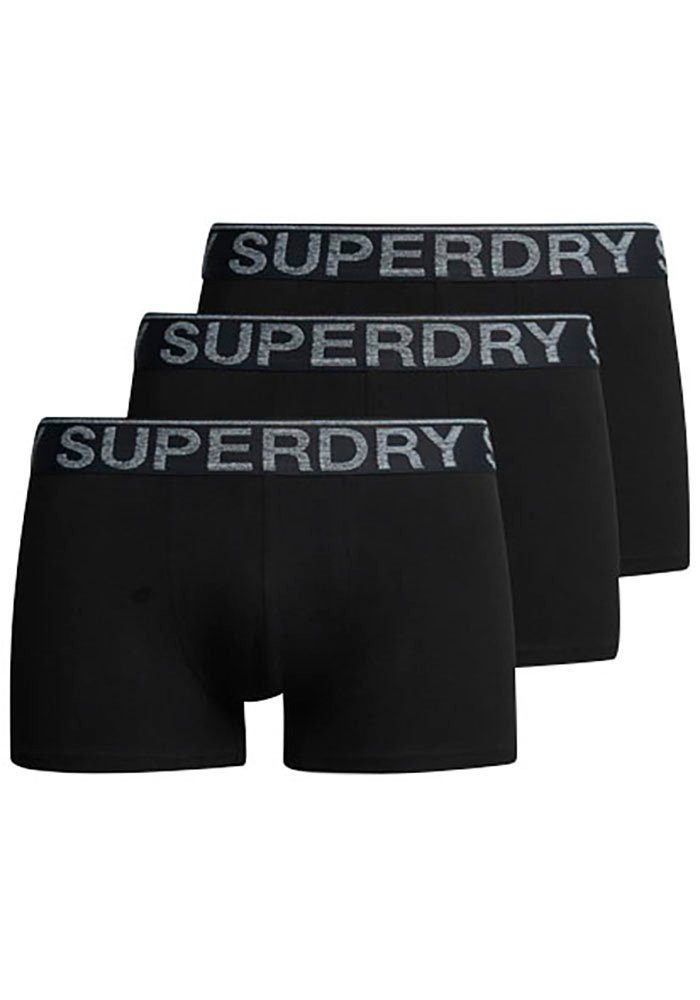 Superdry Trunk TRUNK TRIPLE PACK (Packung, 3-St)