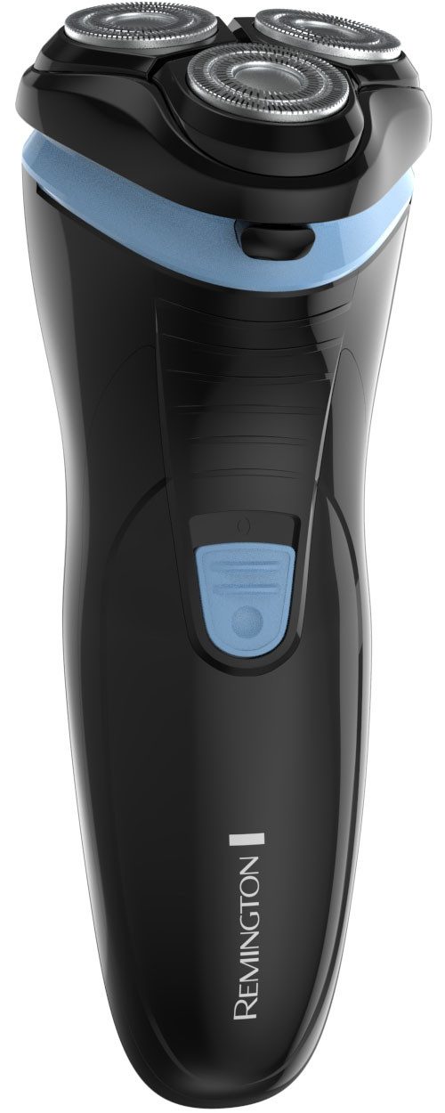 Remington Elektrorasierer R1000, fürTrockenrasur-30 Min. schwarz