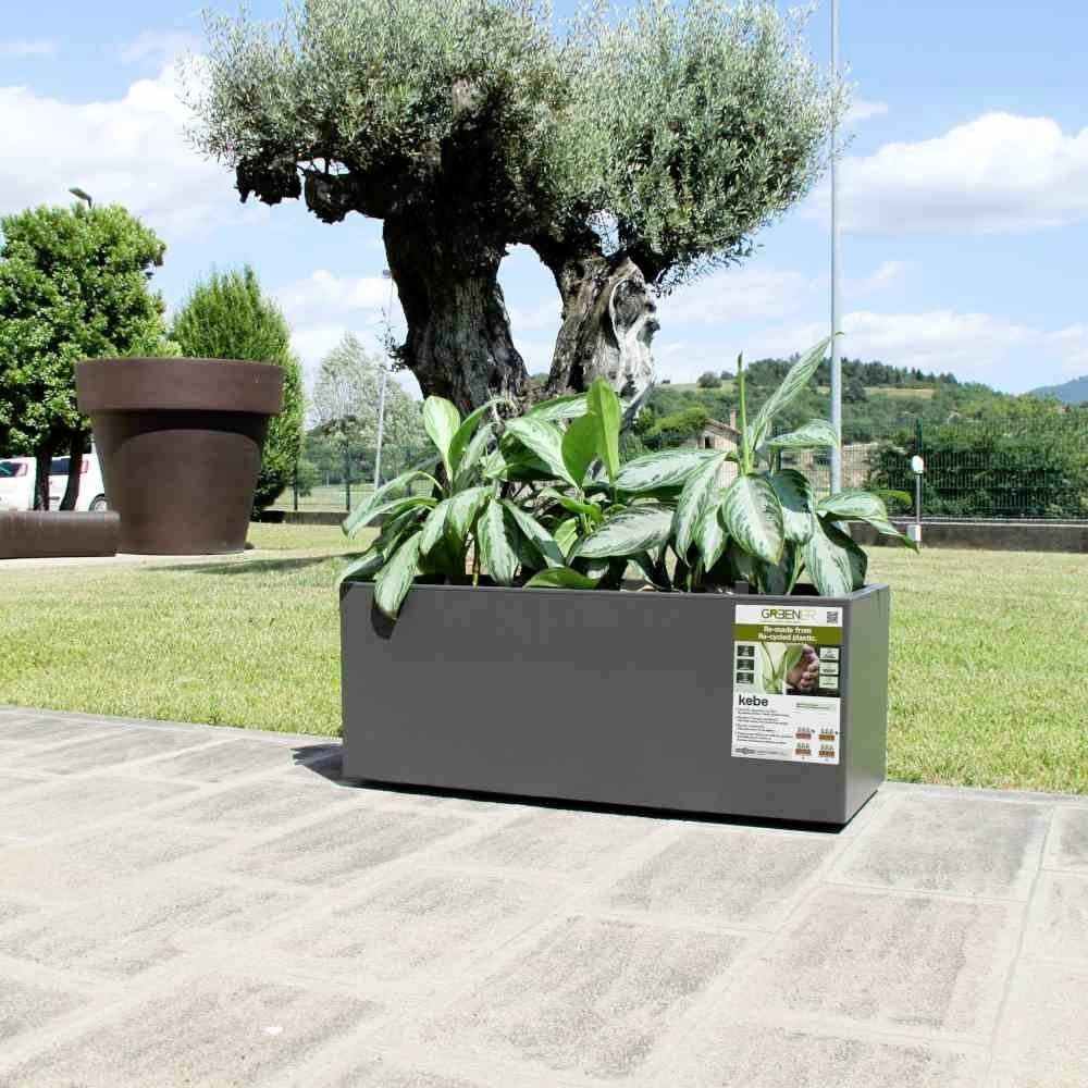 euro3plast Pflanzkübel 3154.62