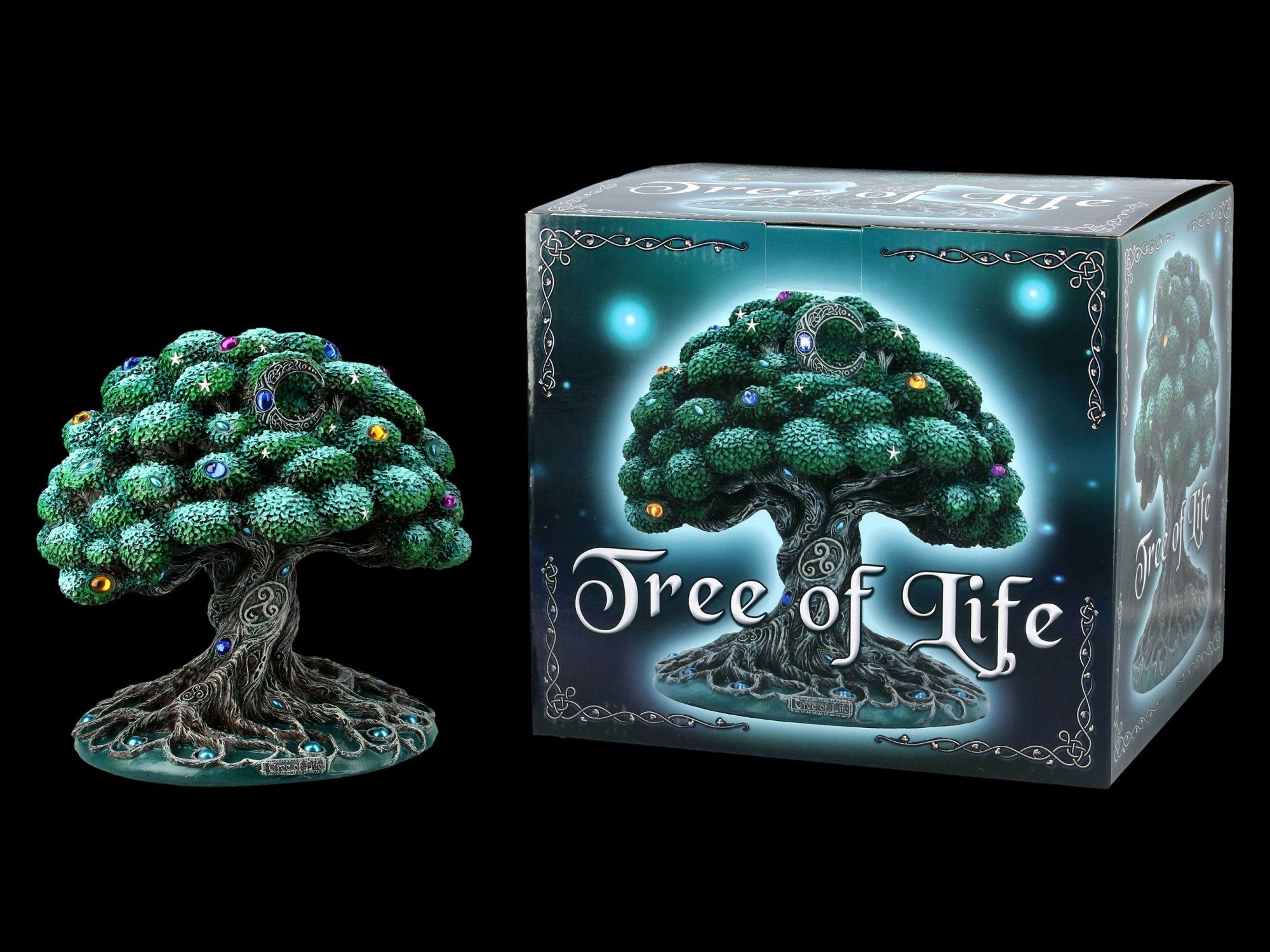 Deko Veronese Lebensbaum Shop Dekofigur - Figuren Dekofigur Tree GmbH Life Wicca Fantasy - of