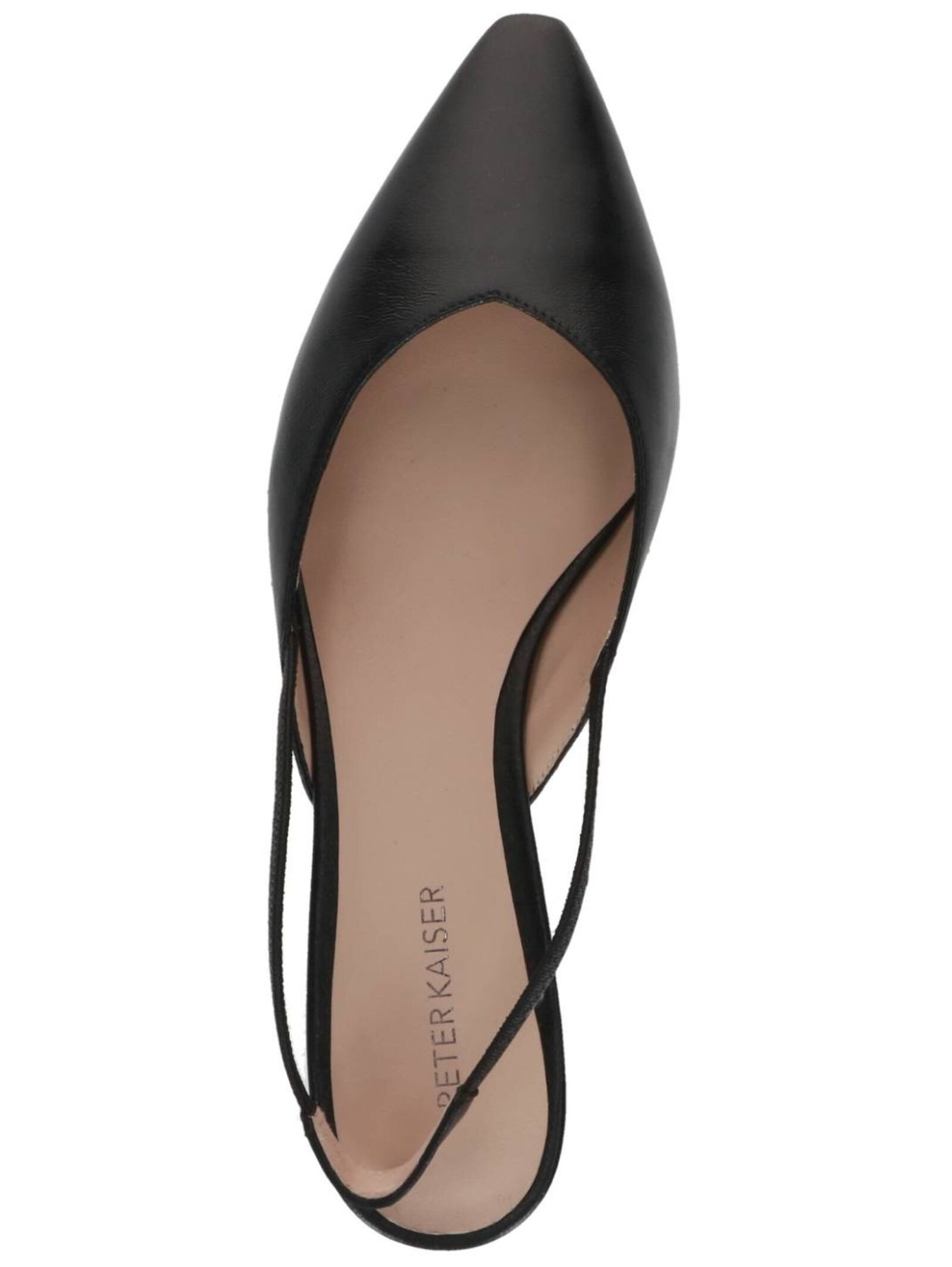 Peter Kaiser Peter Kaiser Pumps Nappaleder Slingpumps