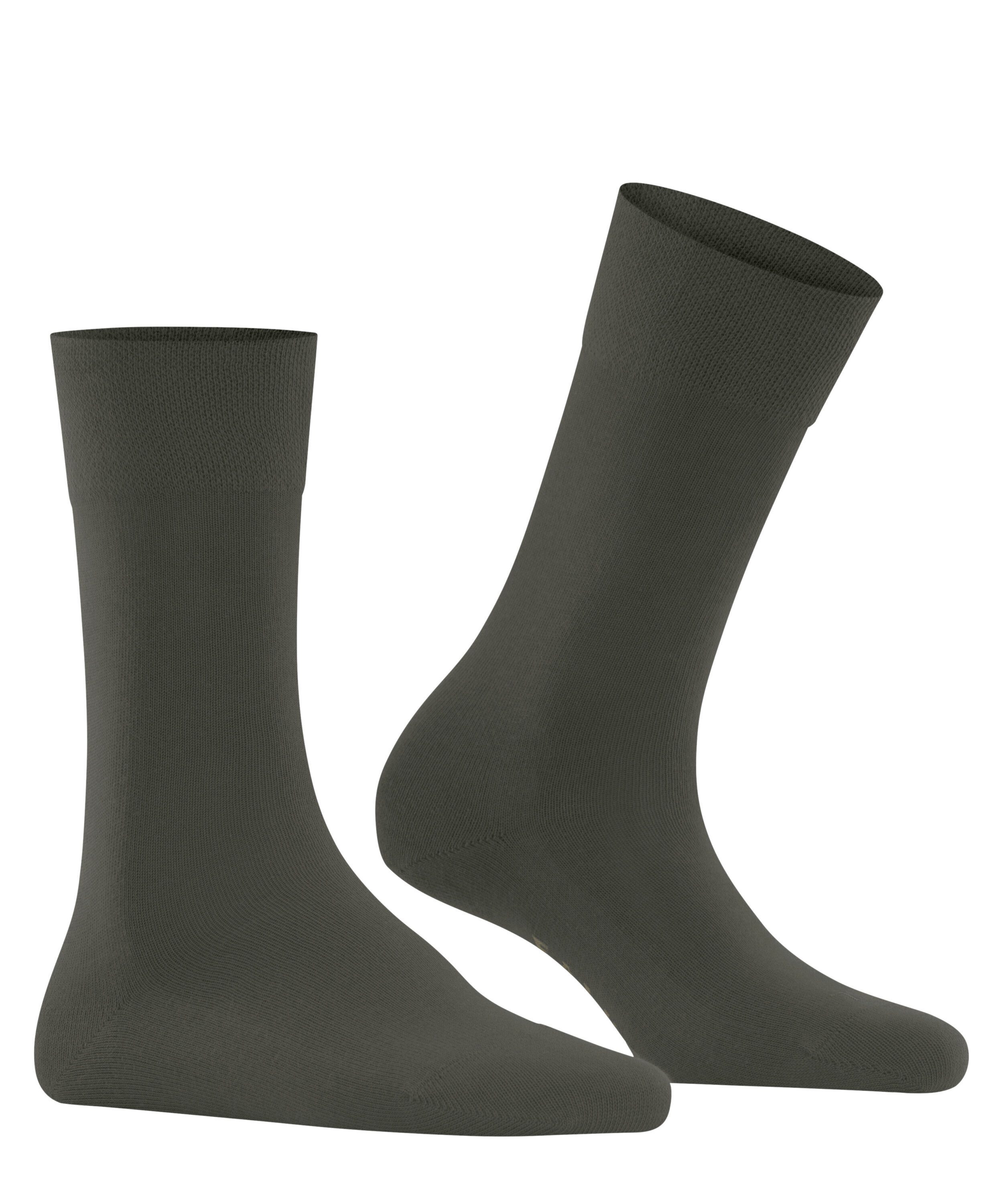 FALKE Socken Sensitive London weicher Komfortbund, druckfreier Sitz, atmungsaktiv