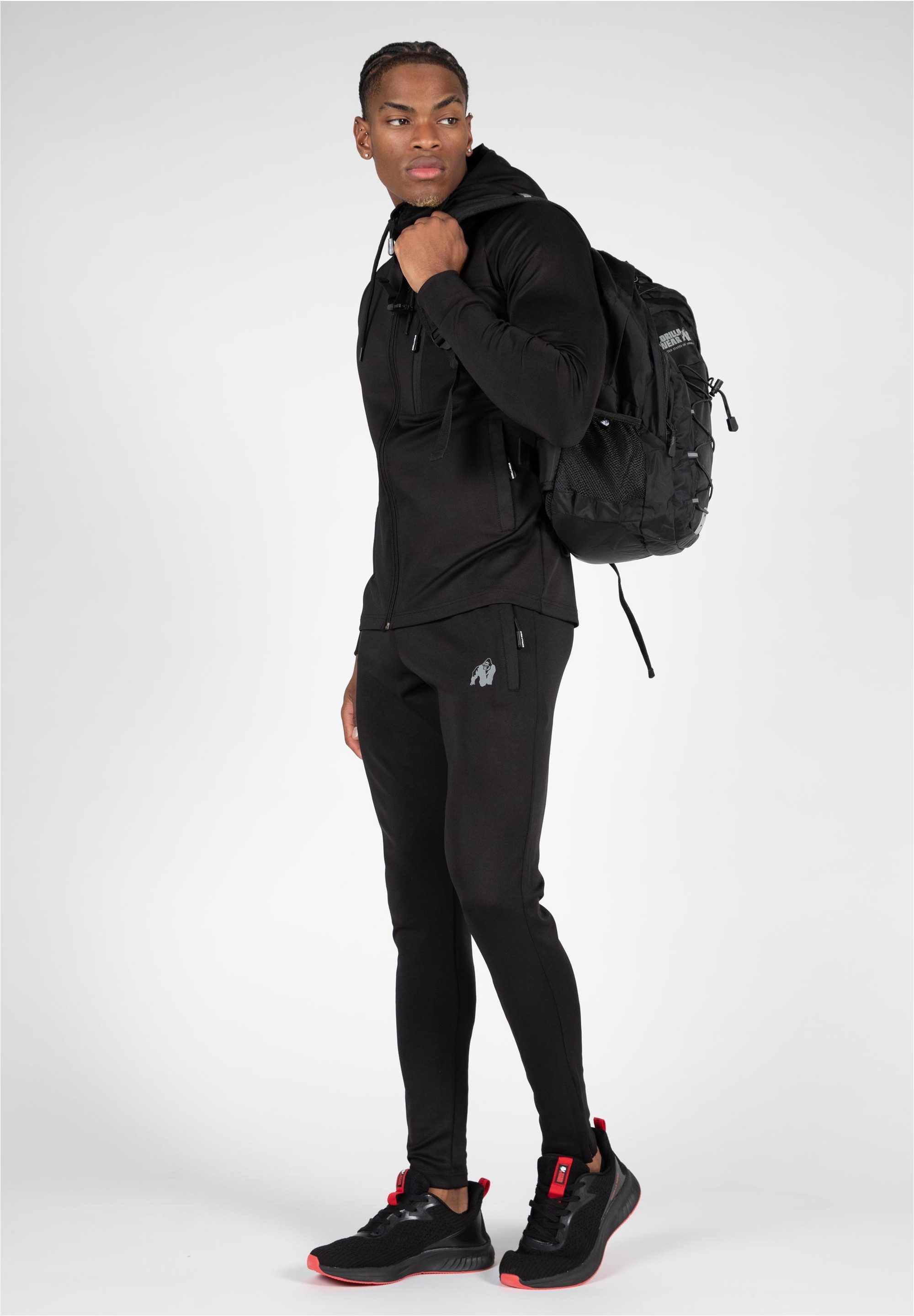 Gorilla Wear Sweathose mit schlanker Passform günstig online kaufen