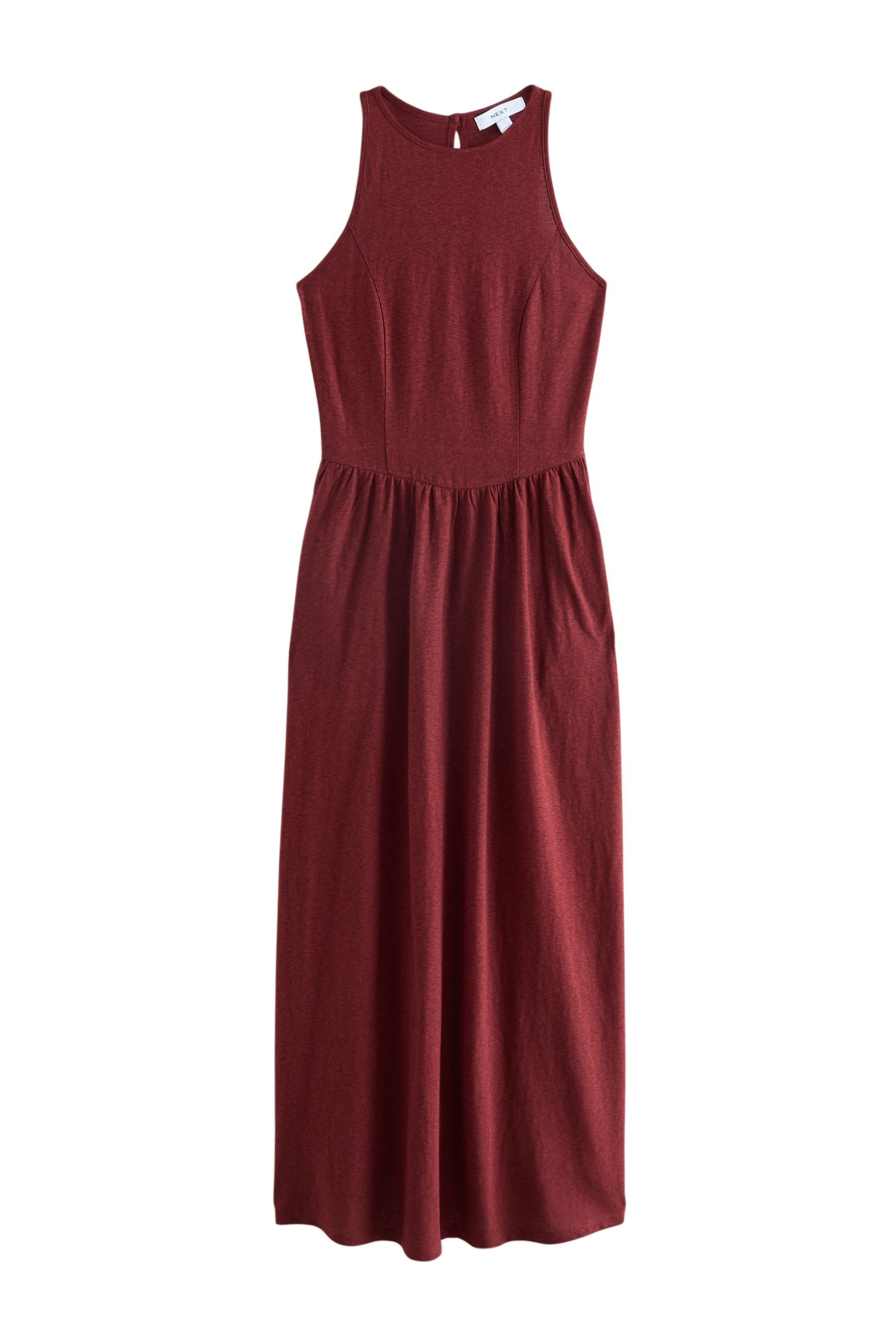 Next Midikleid Mittellanges Jerseykleid (1-tlg) günstig online kaufen