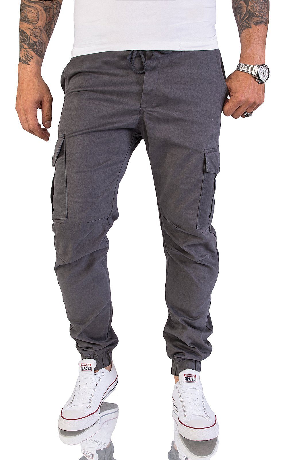 Rock Creek Cargohose Herren Caroghose mit günstig online kaufen