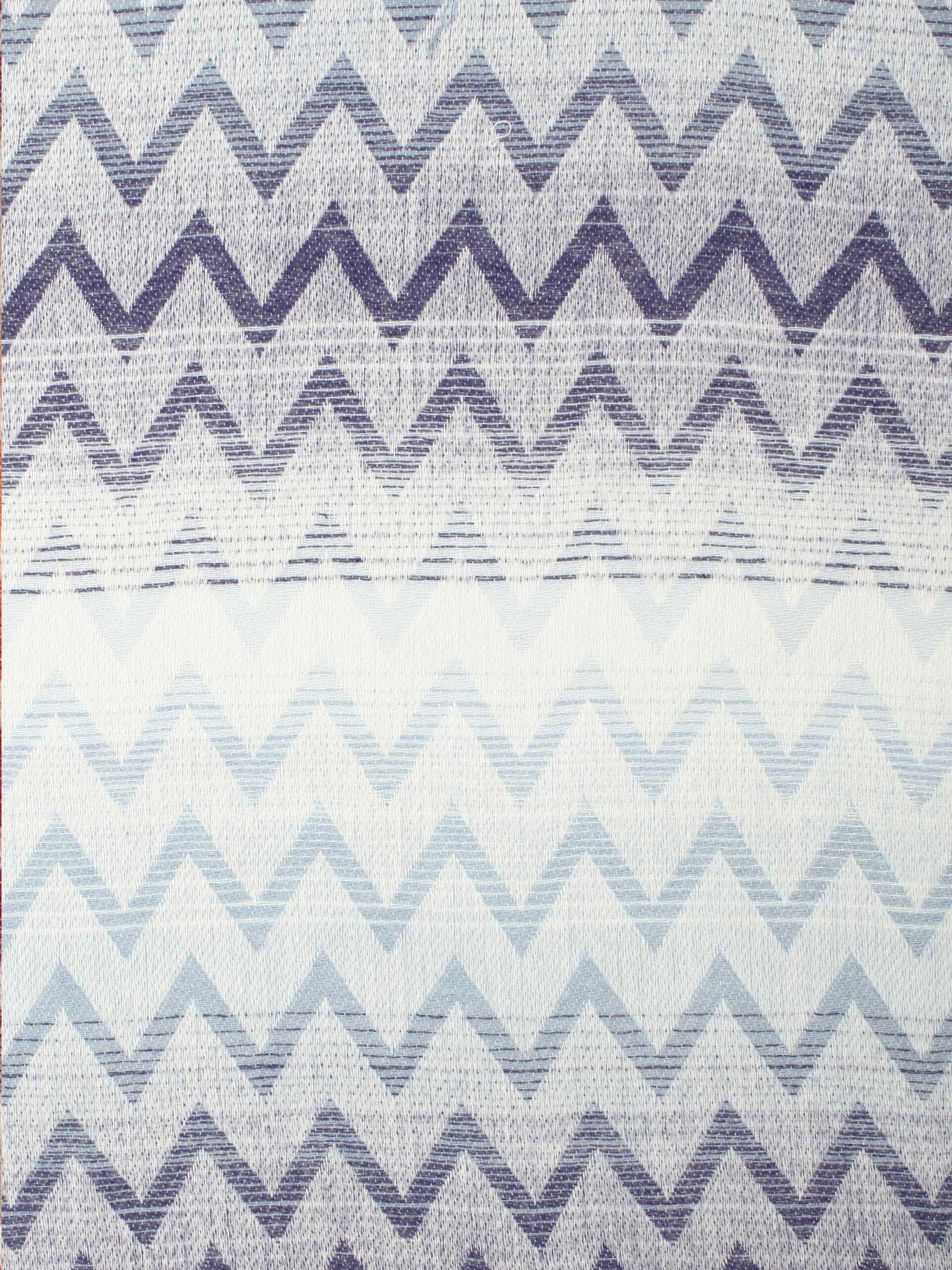 Samaya Modeschal Alesi, (1-St), mit Zick-Zack Muster