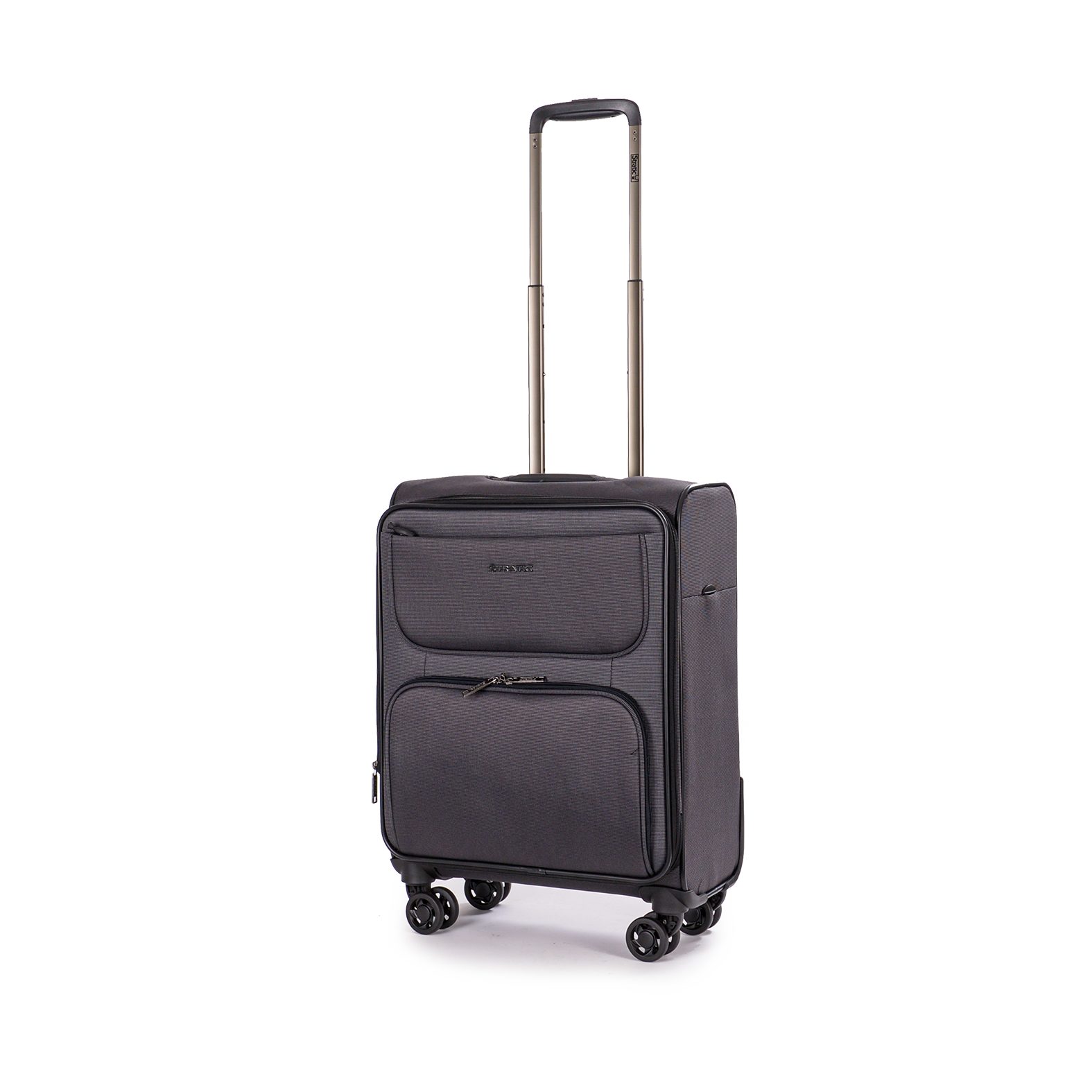 Stratic Handgepäck-Trolley Bendigo Light + - Koffer S, 4 Rollen