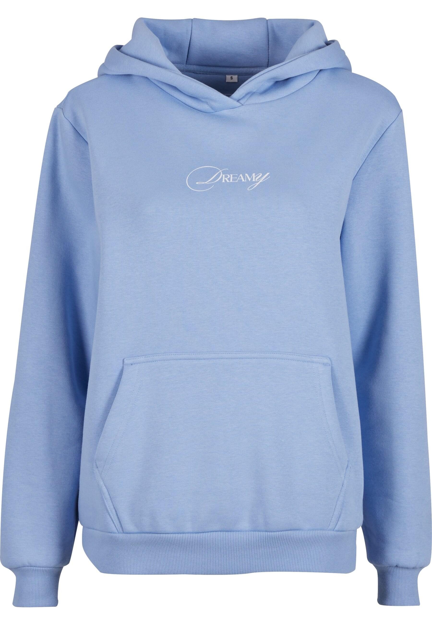 Miss Tee Kapuzenpullover Miss Tee Dreamy Wording Ladies Fluffy Hoody (1-tlg günstig online kaufen