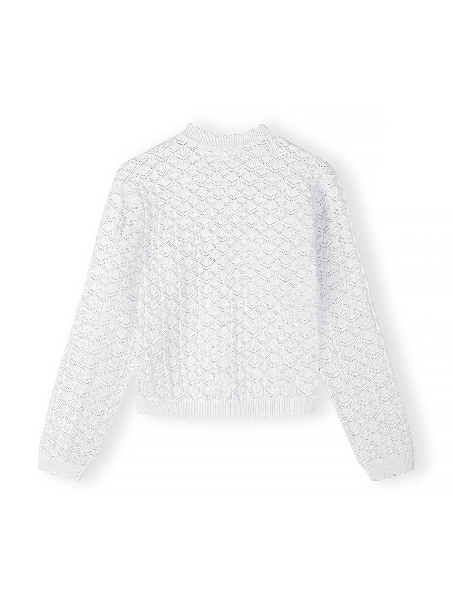 MINOTI Cardigan Lochmuster