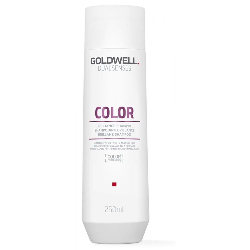 Shampoo 250ml Dualsenses Haarshampoo Goldwell Color Brilliance