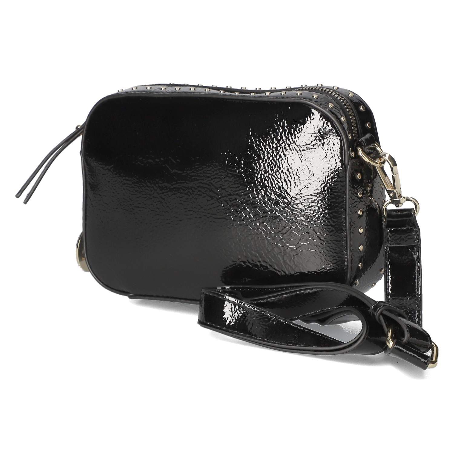 Fräulein Frida Handtasche Fräulein Frida FF2010,100 Damen Umhängetaschen Textil & Synthetik bla