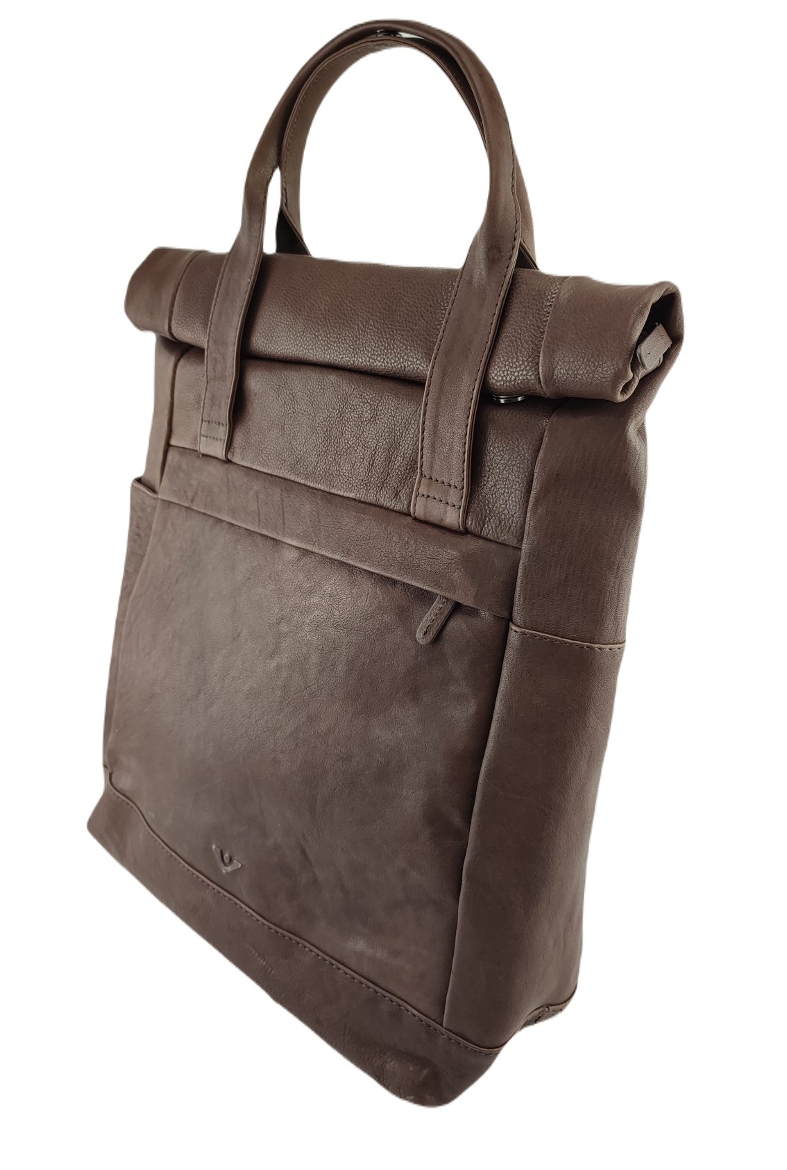 VOi Leather Design Geldbörse VOi Rucksack Wenda Dakota Backback Leder Damen