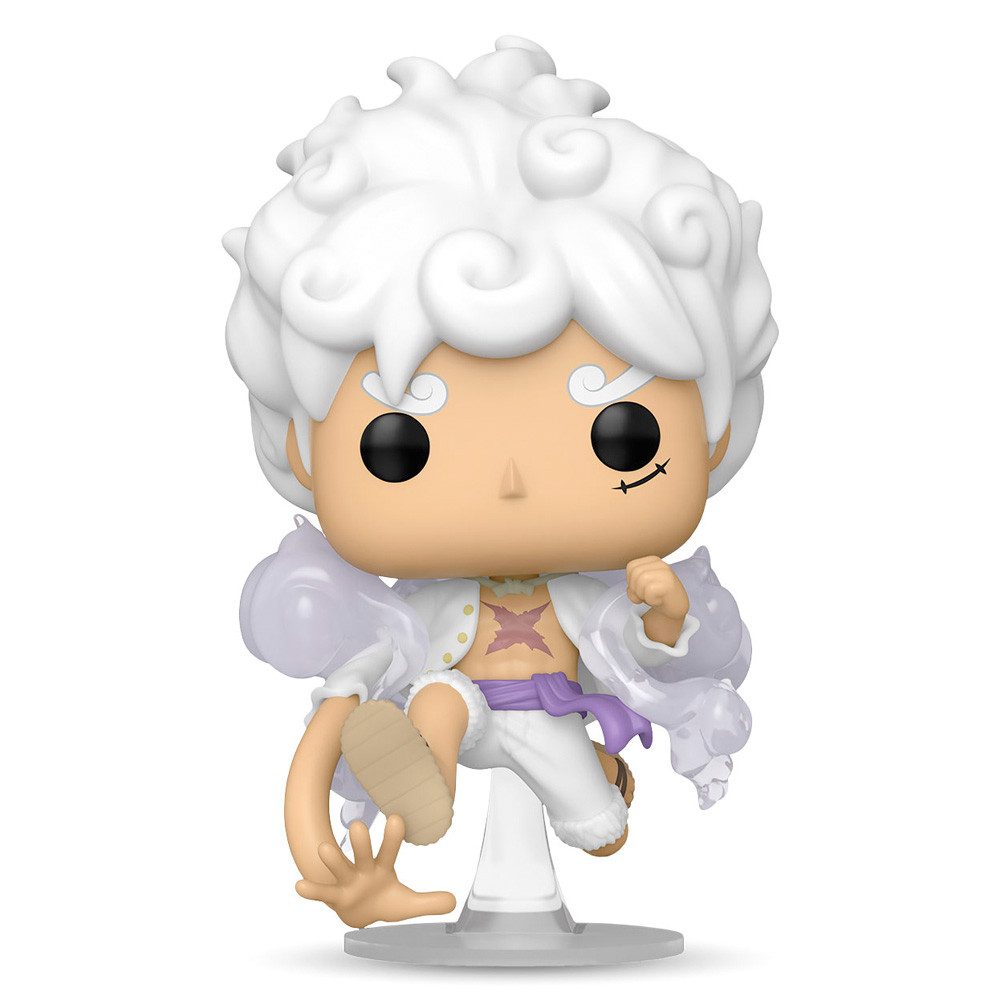 One Piece Actionfigur Funko POP! One Piece Luffy Gear Five, 10 cm