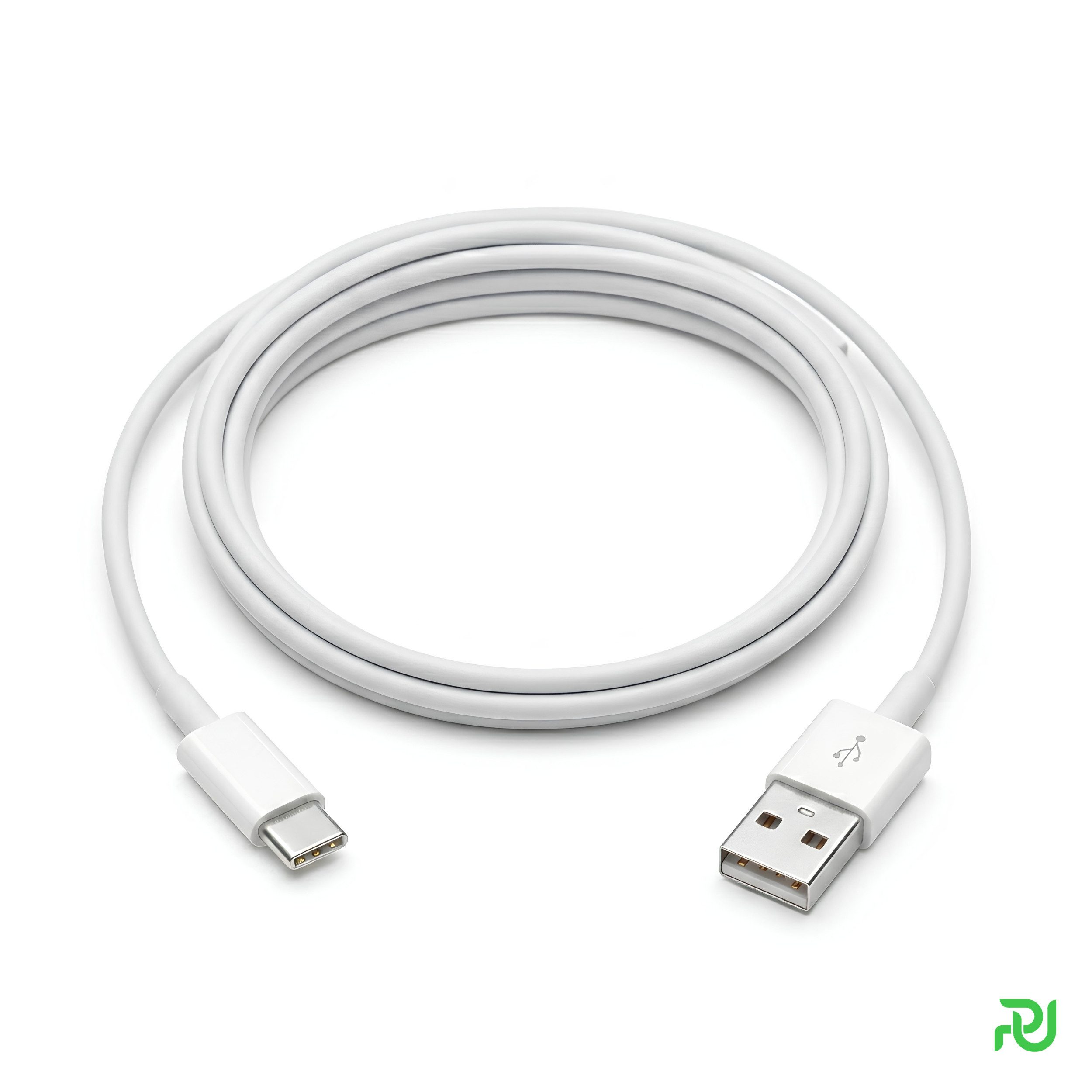PlugUp USB-C Ladekabel iPhone 15 16 17 Pro Max Air Plus USB-A zu USB-C Kabel USB-Kabel, USB Typ A, USB Typ A (100 cm), Ladekabel für iPhone 15 16 17 Pro Max Air Plus iPad AirPods